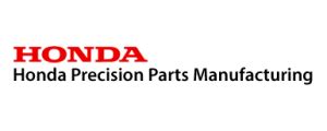 honda precision parts manufacturing